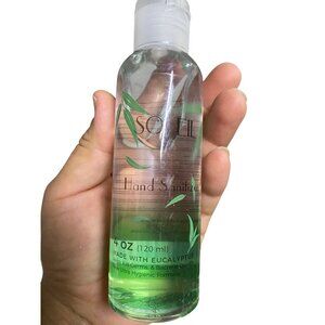 Sutra Beauty Unisex Soleil Scented Hand Sanitizer Kill Germs 4 Oz Size OS NEW